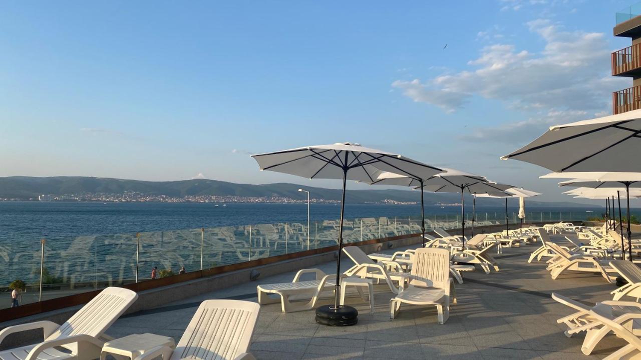 Paradiso 'В' 201 One Bedroom Apartment Misivri Dış mekan fotoğraf