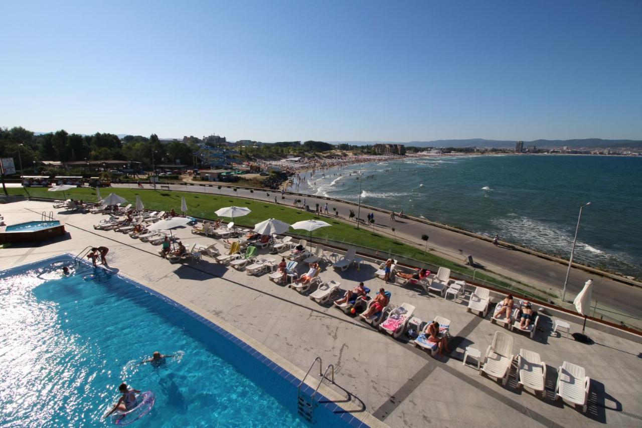 Paradiso 'В' 201 One Bedroom Apartment Misivri Dış mekan fotoğraf