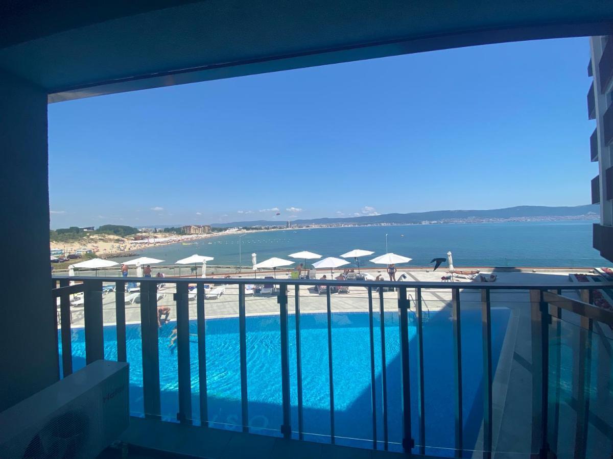 Paradiso 'В' 201 One Bedroom Apartment Misivri Dış mekan fotoğraf