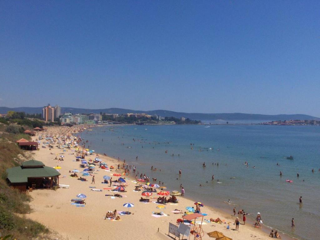 Paradiso 'В' 201 One Bedroom Apartment Misivri Dış mekan fotoğraf