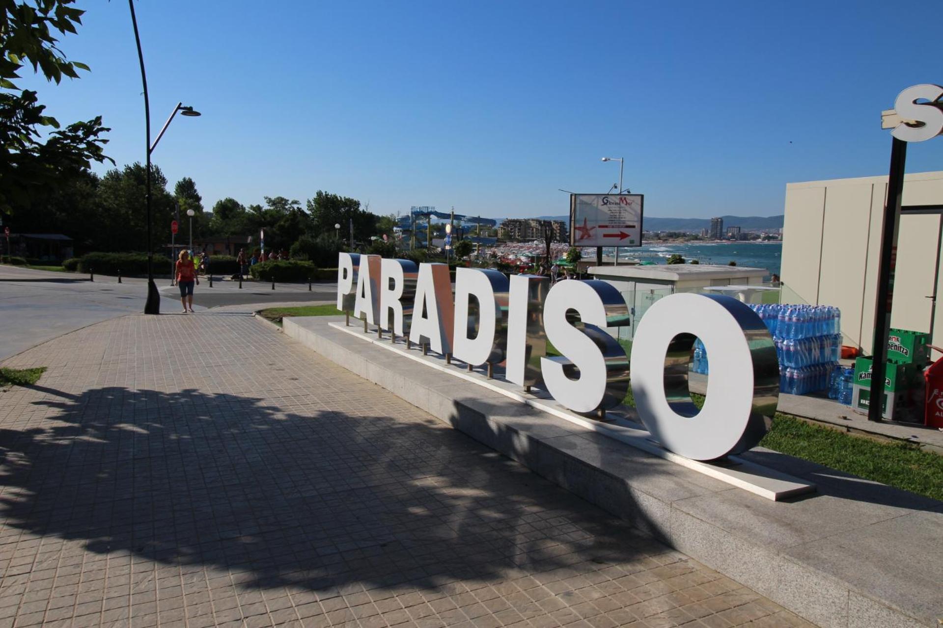 Paradiso 'В' 201 One Bedroom Apartment Misivri Dış mekan fotoğraf