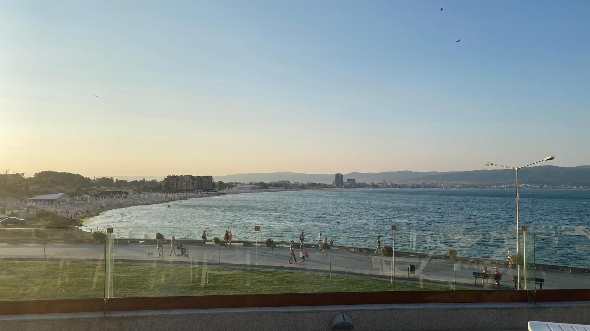 Paradiso 'В' 201 One Bedroom Apartment Misivri Dış mekan fotoğraf