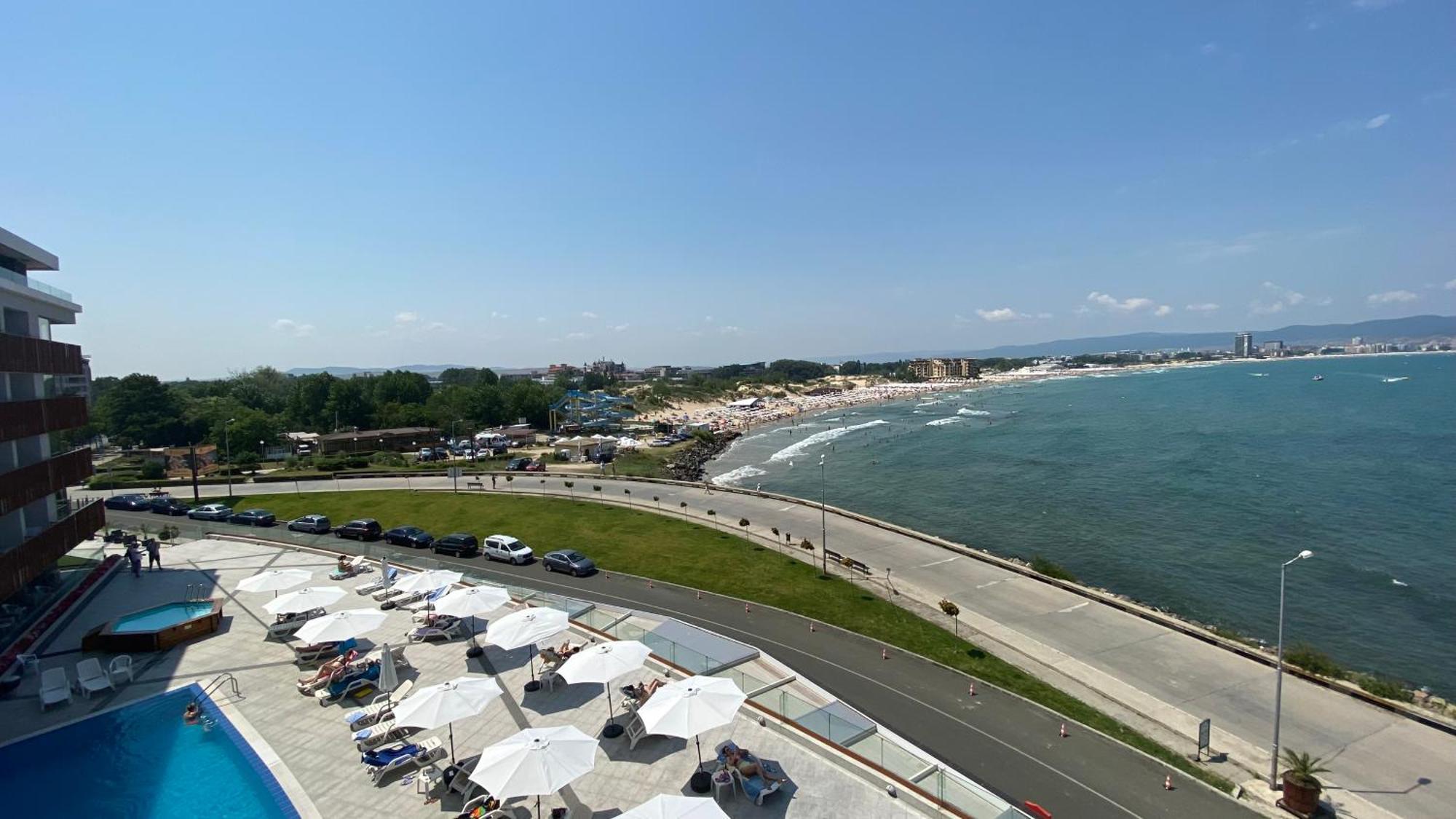 Paradiso 'В' 201 One Bedroom Apartment Misivri Dış mekan fotoğraf