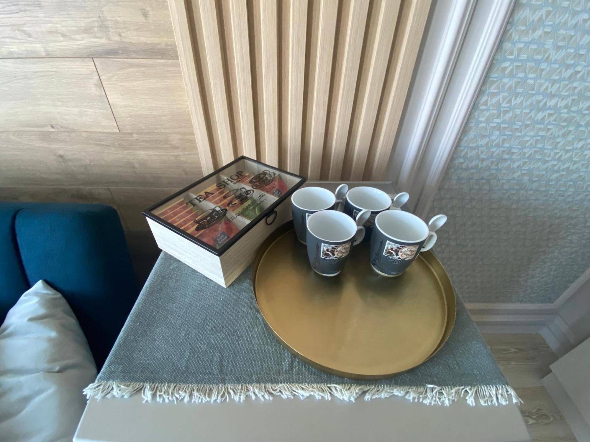 Paradiso 'В' 201 One Bedroom Apartment Misivri Dış mekan fotoğraf