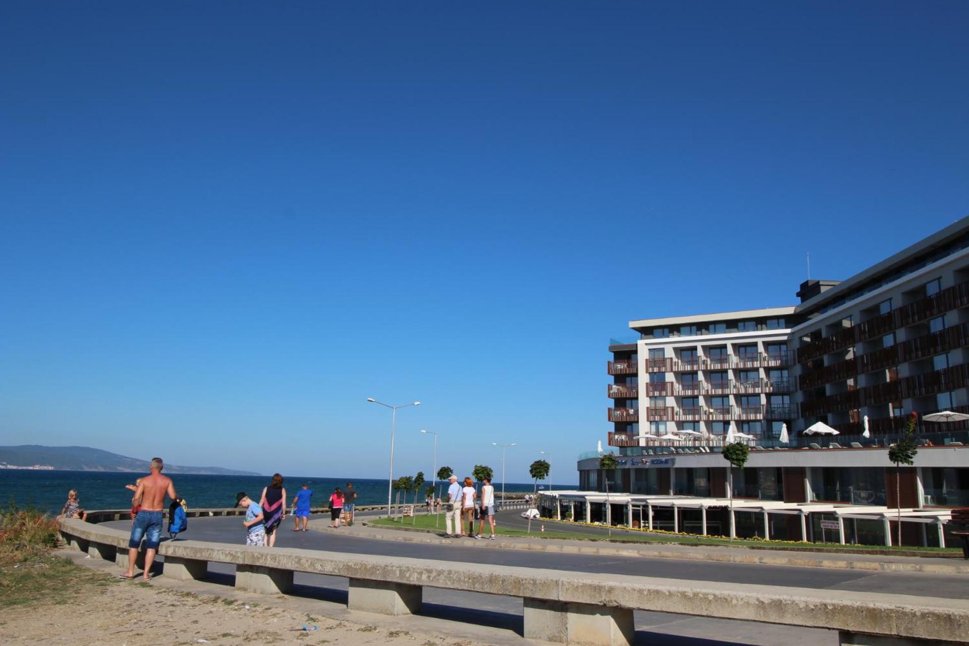 Paradiso 'В' 201 One Bedroom Apartment Misivri Dış mekan fotoğraf