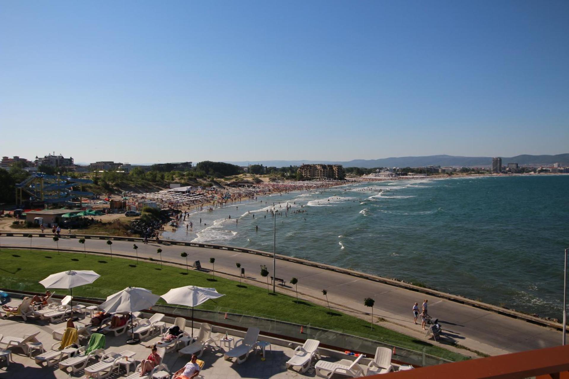 Paradiso 'В' 201 One Bedroom Apartment Misivri Dış mekan fotoğraf