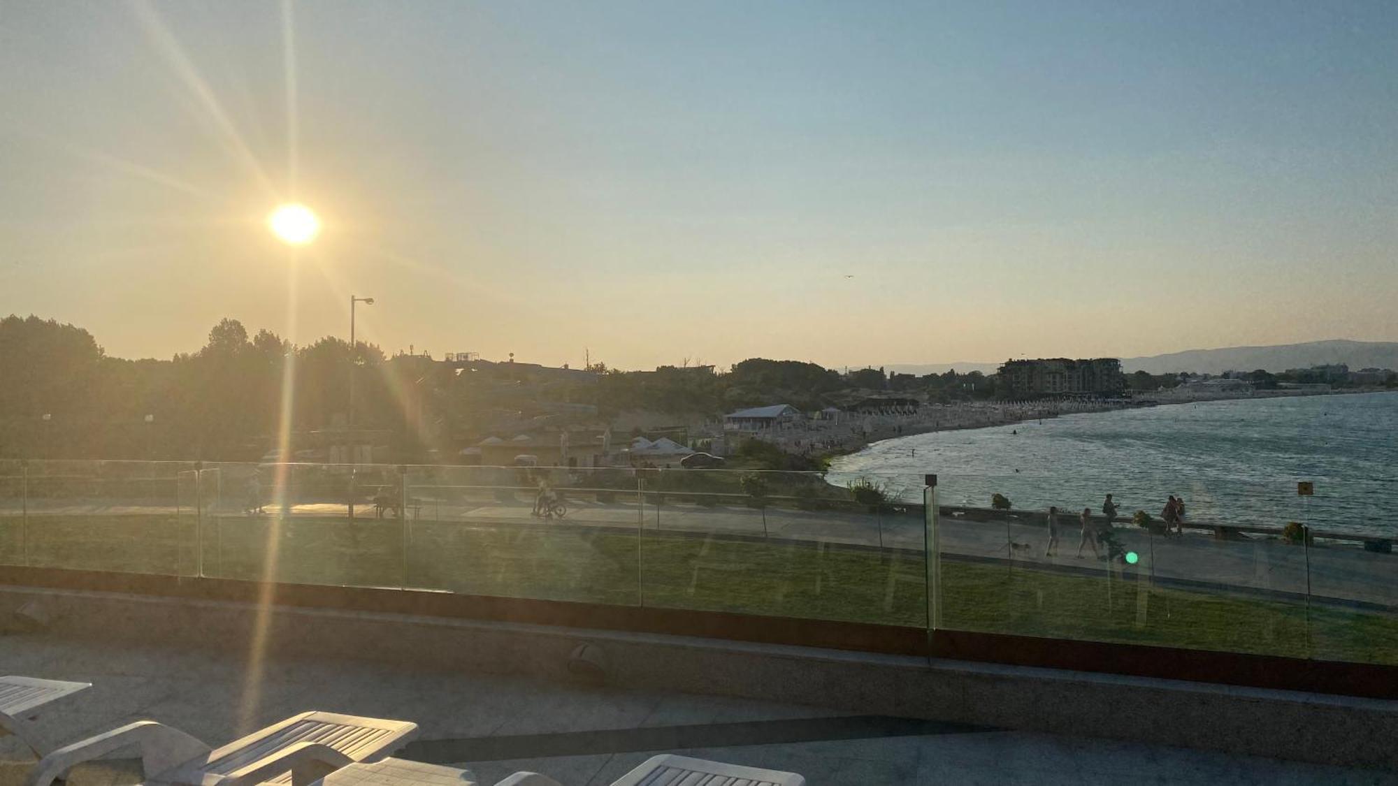 Paradiso 'В' 201 One Bedroom Apartment Misivri Dış mekan fotoğraf