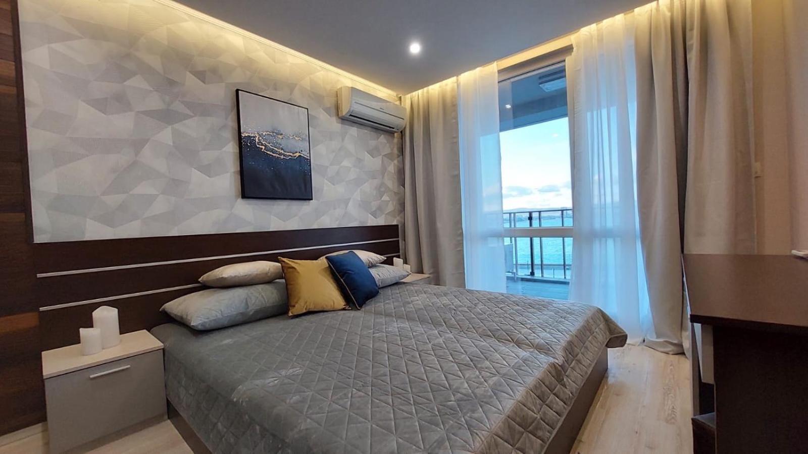 Paradiso 'В' 201 One Bedroom Apartment Misivri Dış mekan fotoğraf