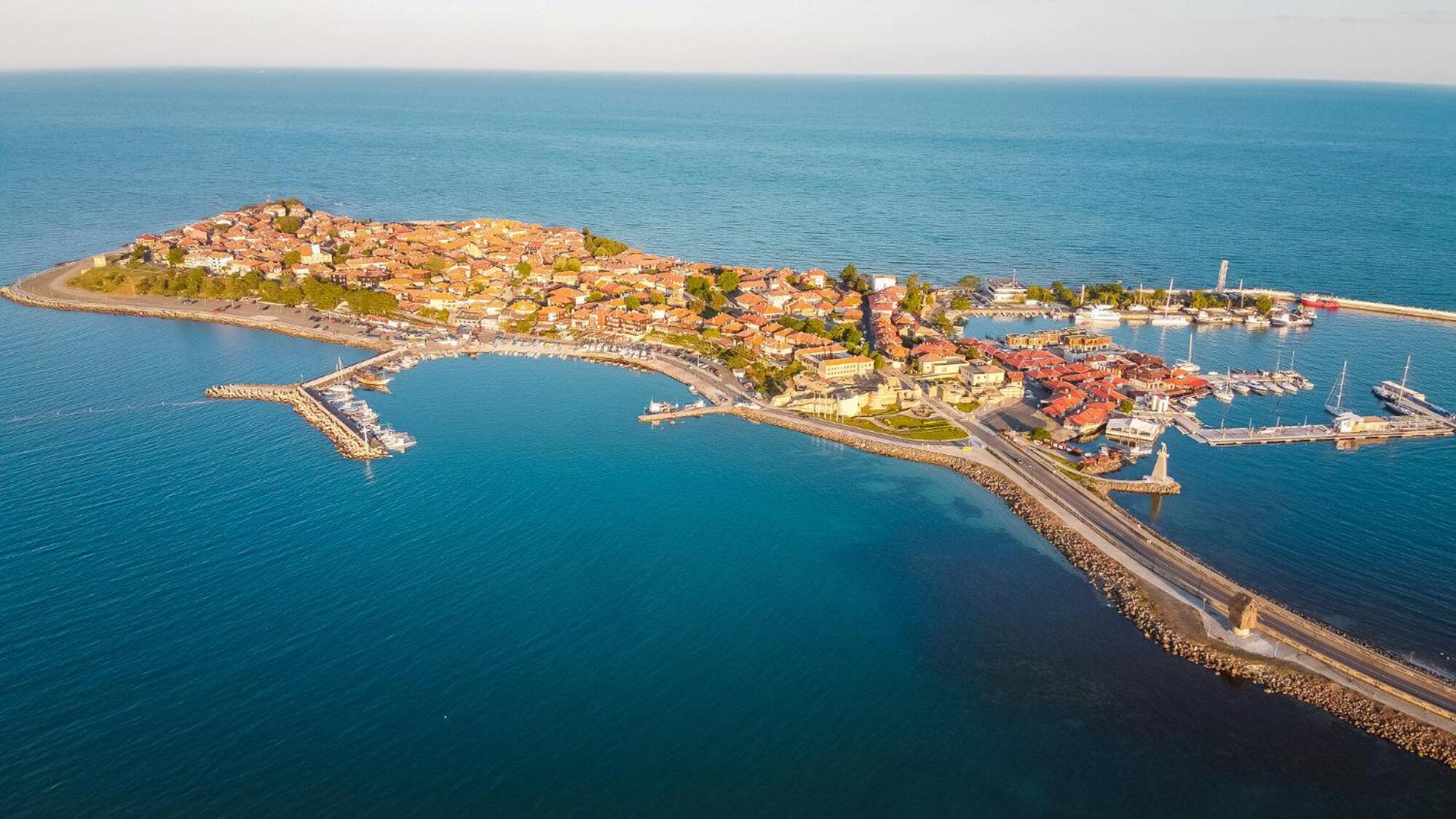 Paradiso 'В' 201 One Bedroom Apartment Misivri Dış mekan fotoğraf