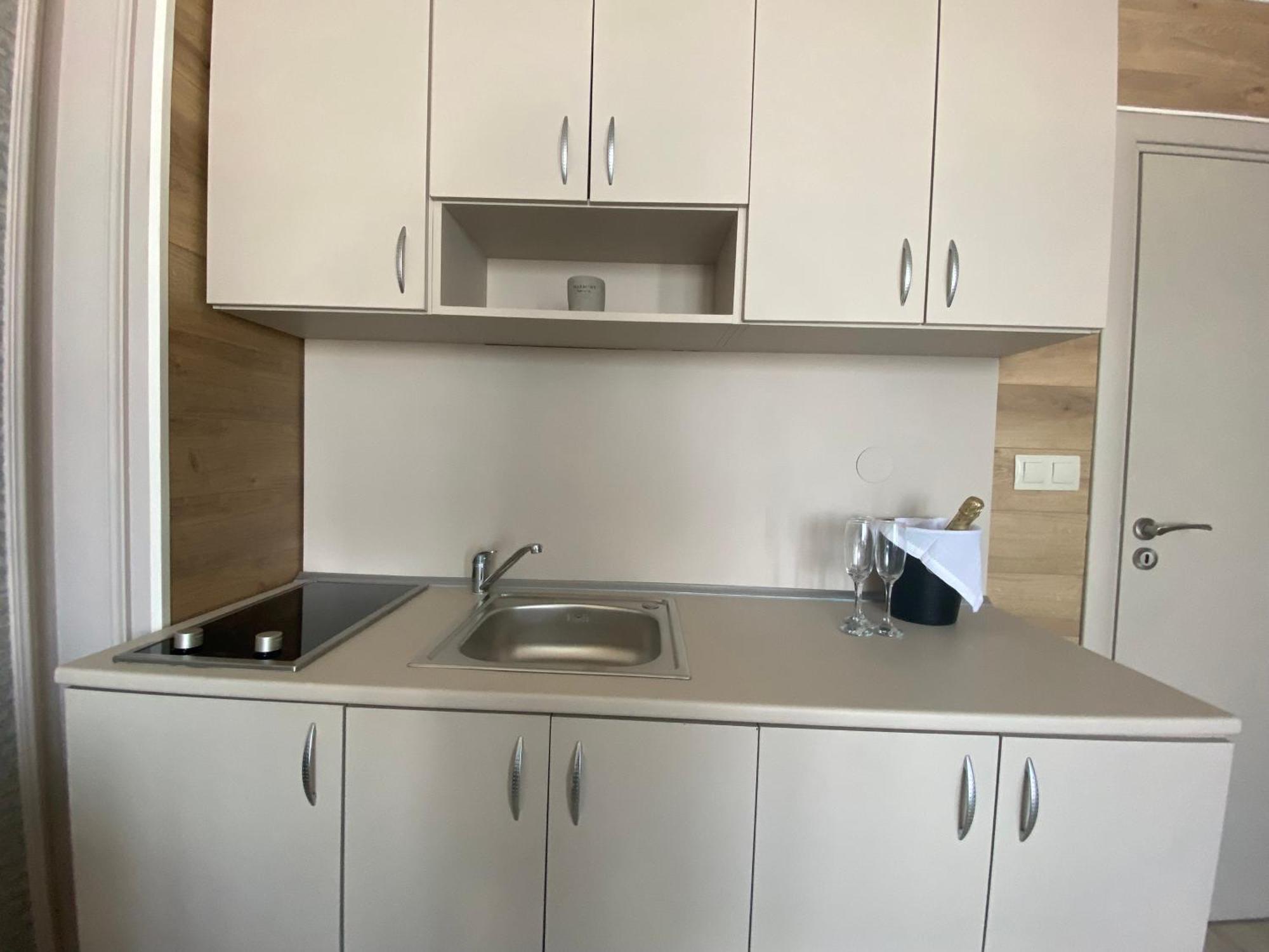 Paradiso 'В' 201 One Bedroom Apartment Misivri Dış mekan fotoğraf