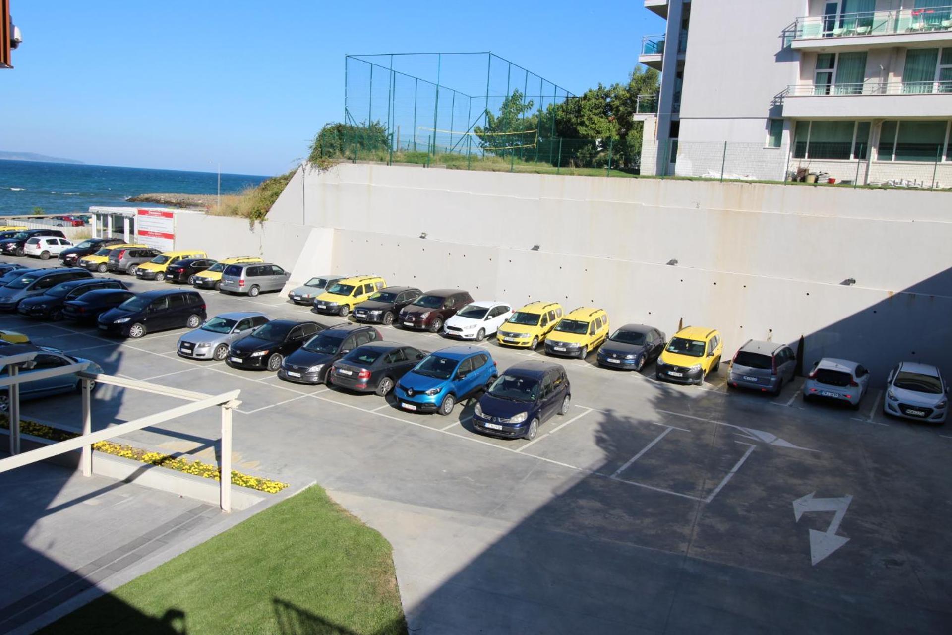 Paradiso 'В' 201 One Bedroom Apartment Misivri Dış mekan fotoğraf
