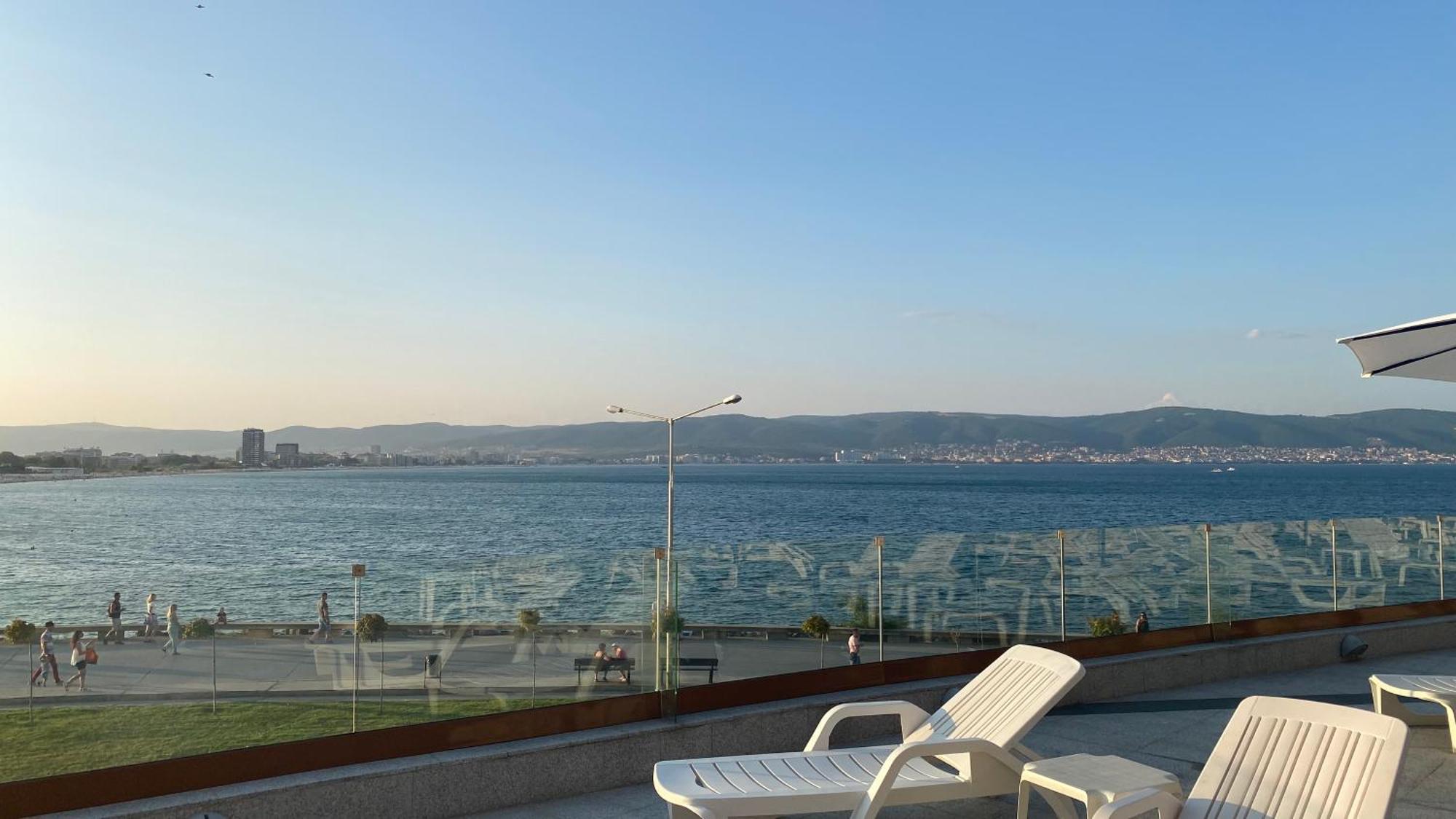 Paradiso 'В' 201 One Bedroom Apartment Misivri Dış mekan fotoğraf