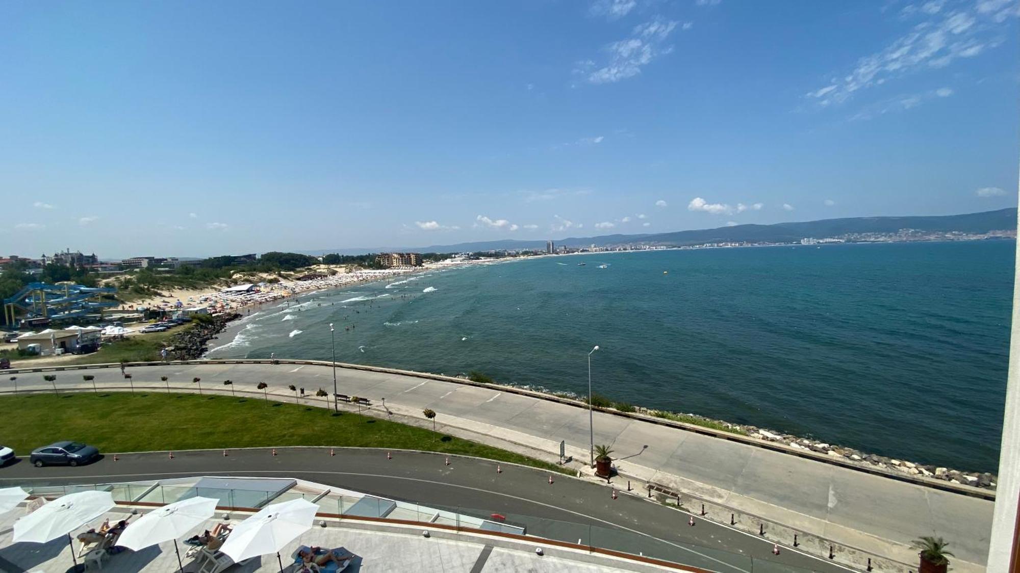Paradiso 'В' 201 One Bedroom Apartment Misivri Dış mekan fotoğraf