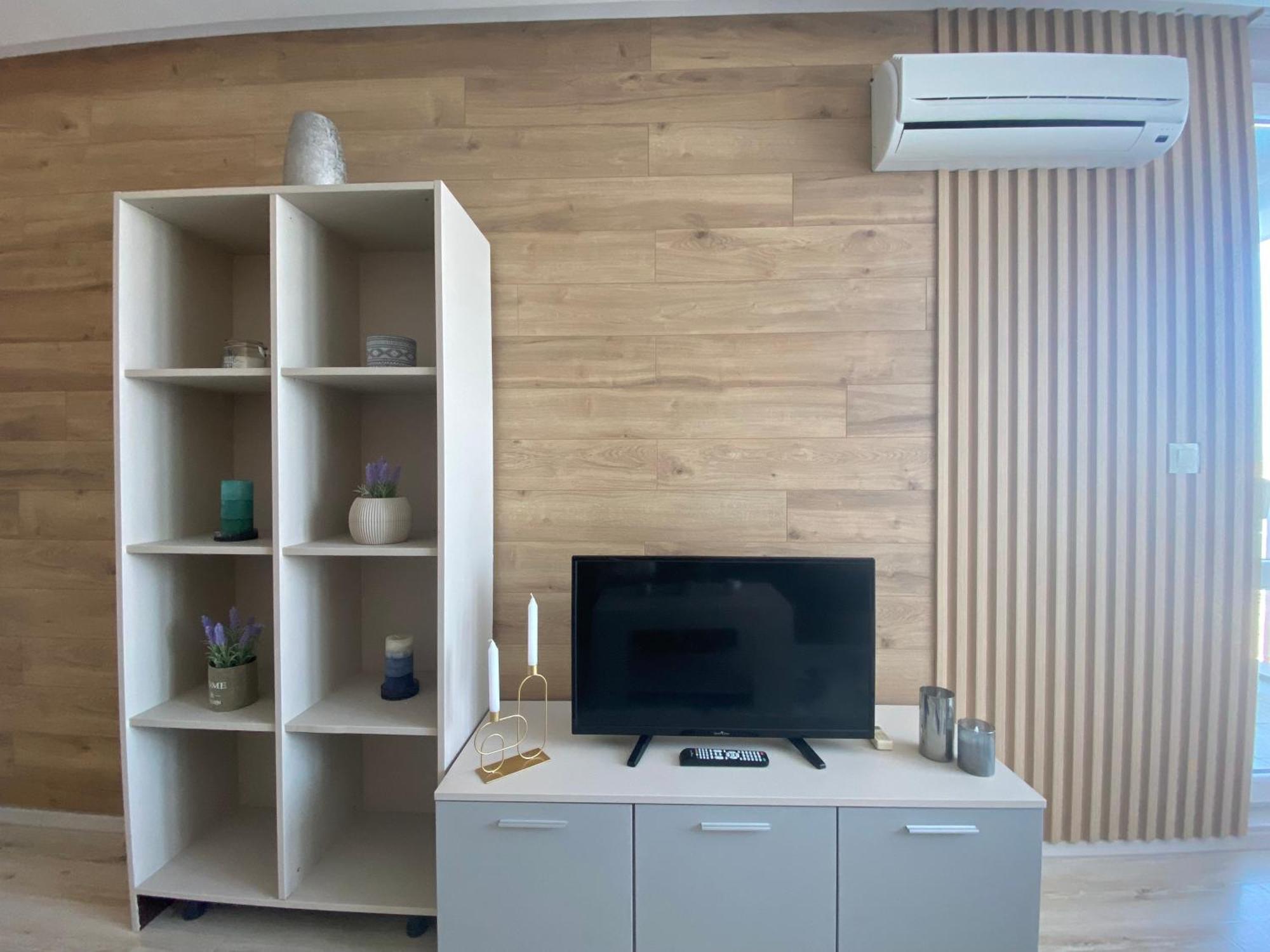 Paradiso 'В' 201 One Bedroom Apartment Misivri Dış mekan fotoğraf