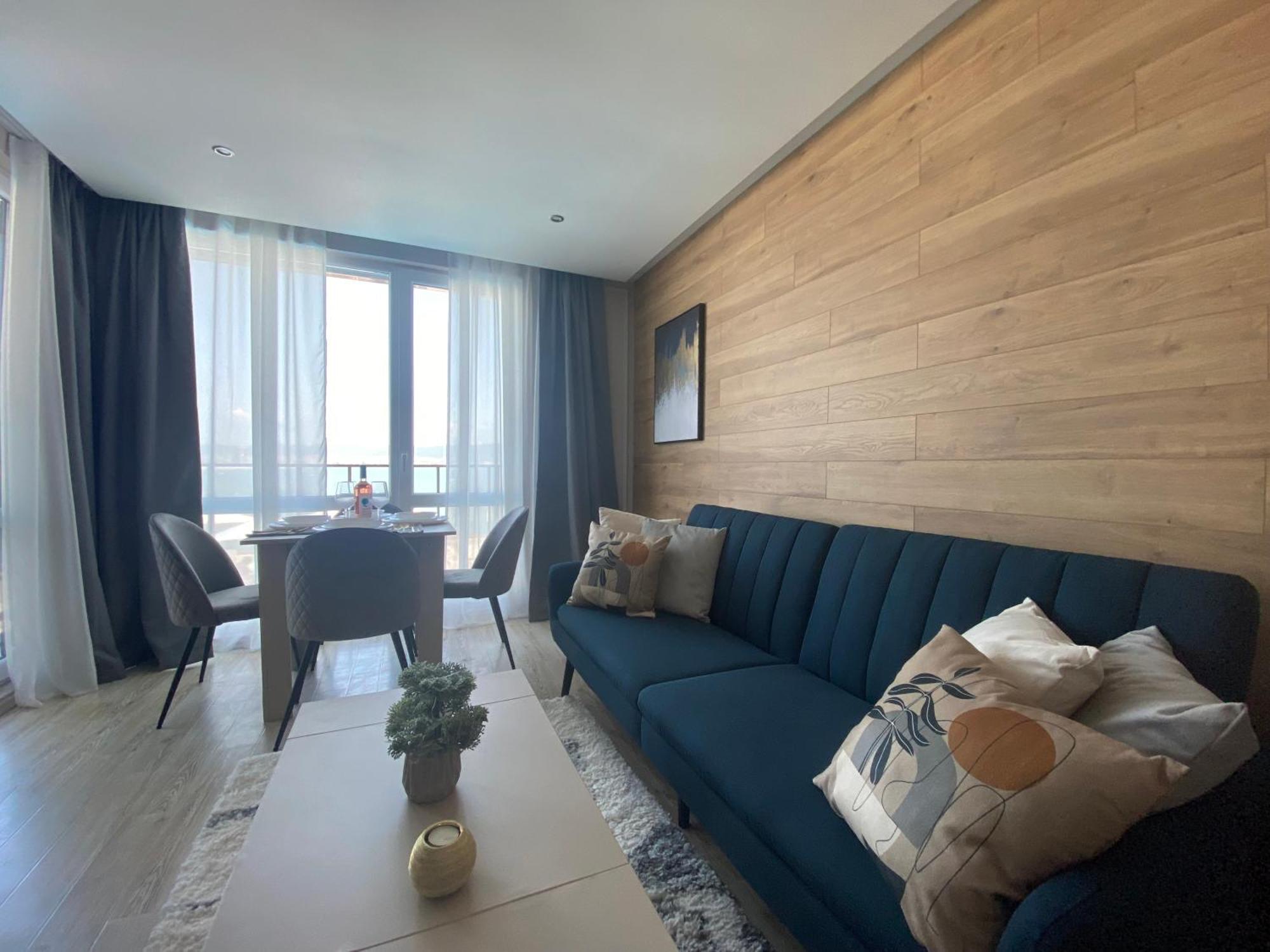 Paradiso 'В' 201 One Bedroom Apartment Misivri Dış mekan fotoğraf