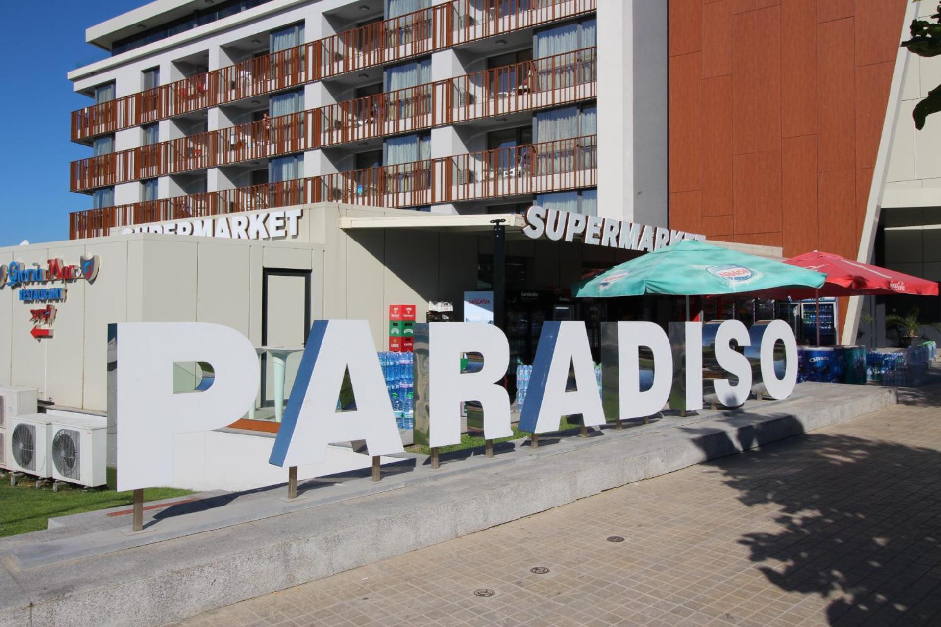 Paradiso 'В' 201 One Bedroom Apartment Misivri Dış mekan fotoğraf