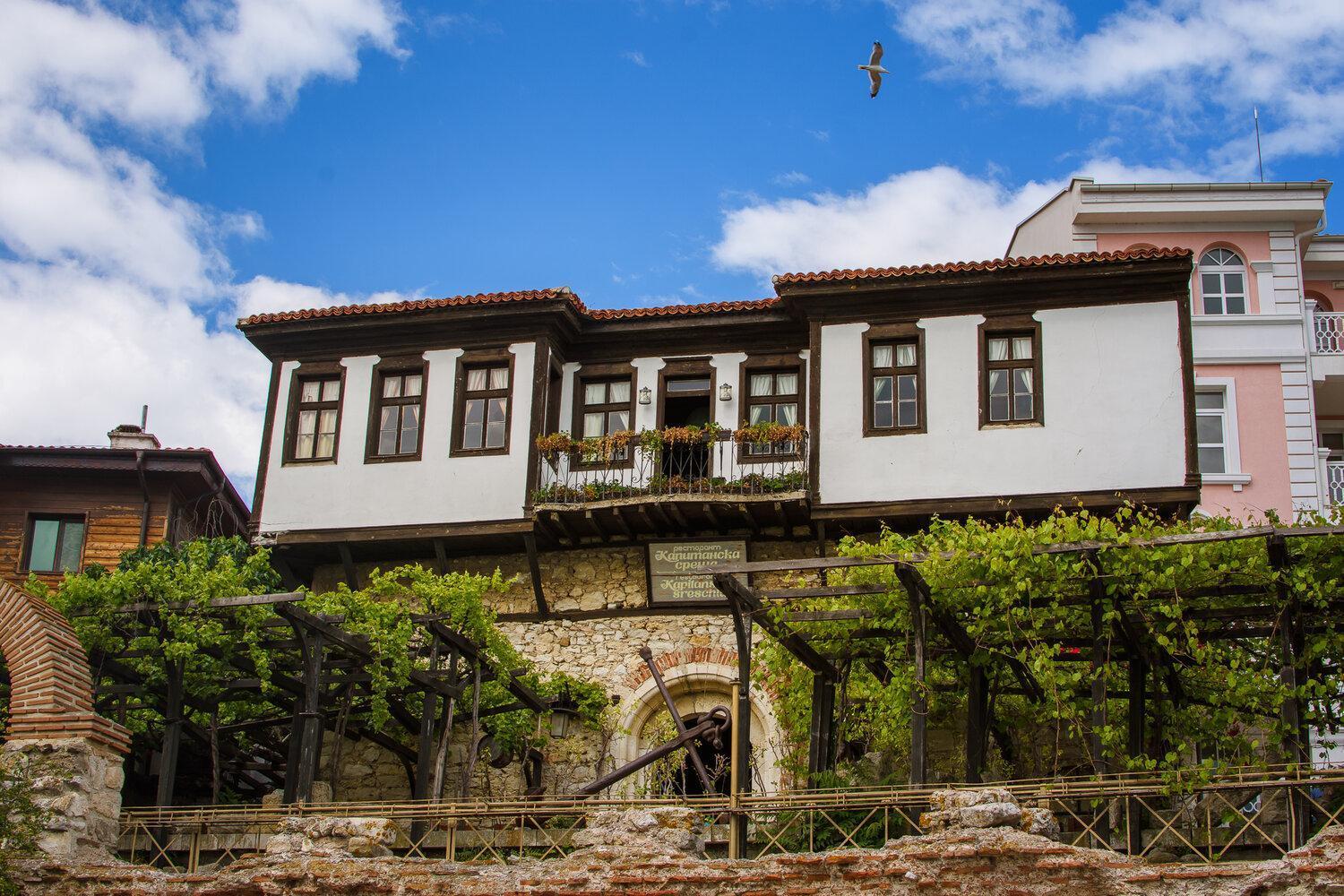 Paradiso 'В' 201 One Bedroom Apartment Misivri Dış mekan fotoğraf