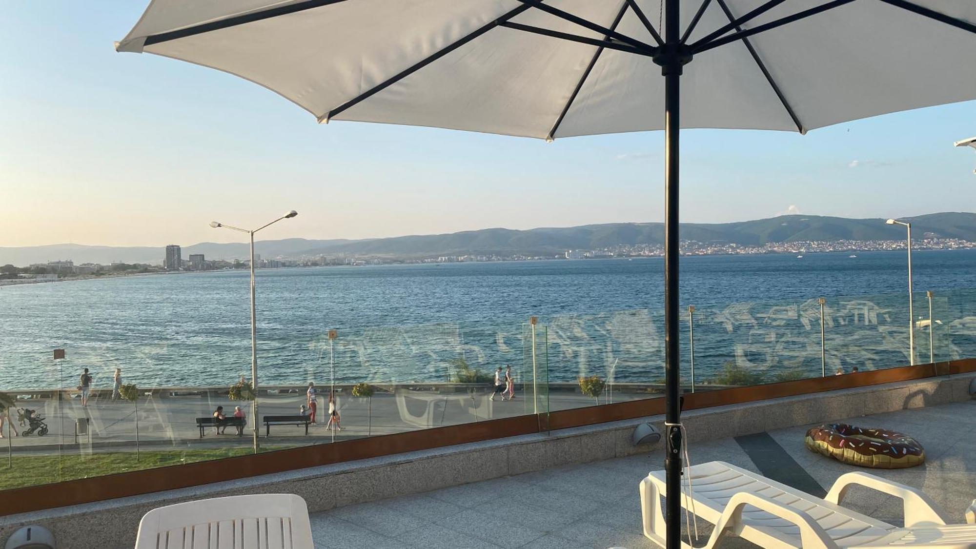 Paradiso 'В' 201 One Bedroom Apartment Misivri Dış mekan fotoğraf