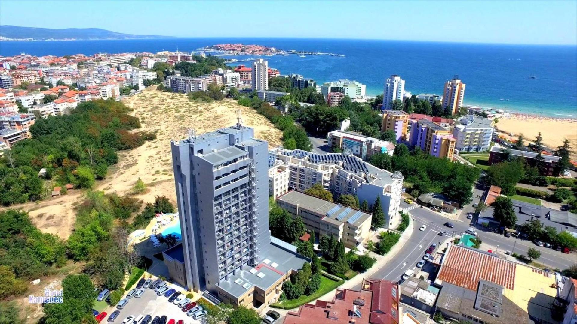 Paradiso 'В' 201 One Bedroom Apartment Misivri Dış mekan fotoğraf