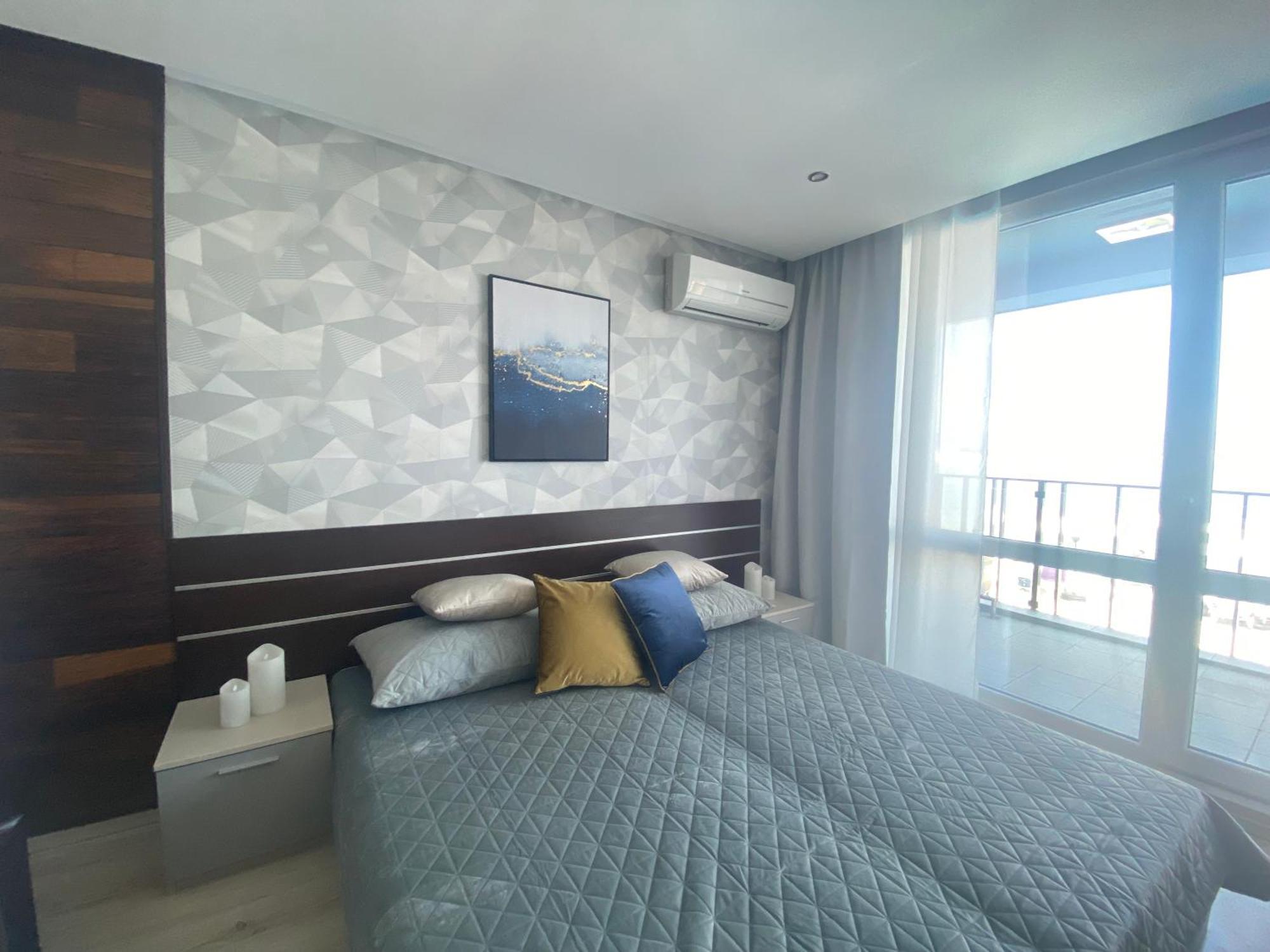 Paradiso 'В' 201 One Bedroom Apartment Misivri Dış mekan fotoğraf